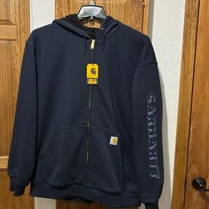 Men’s full zip jacket
